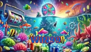 Trò Chơi Bắn Cá Phổ Biến Tại WIN99