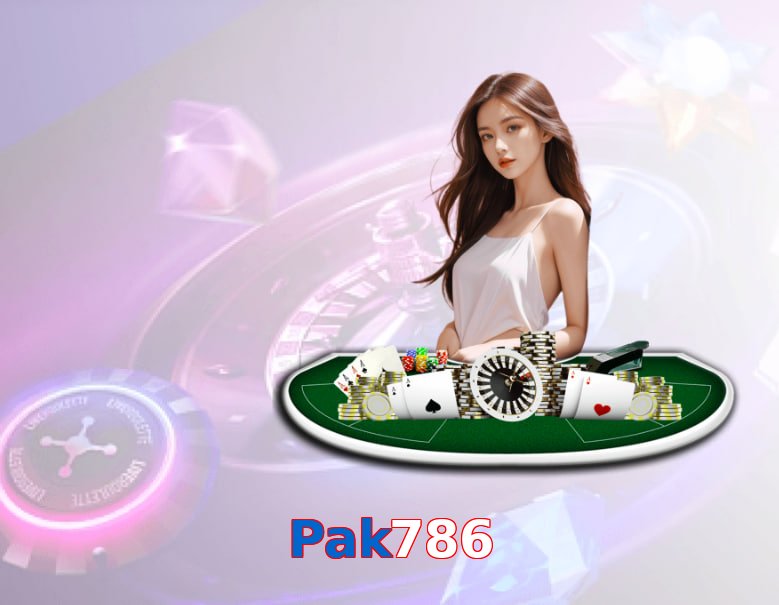 Pak786 game app for Pakistan players